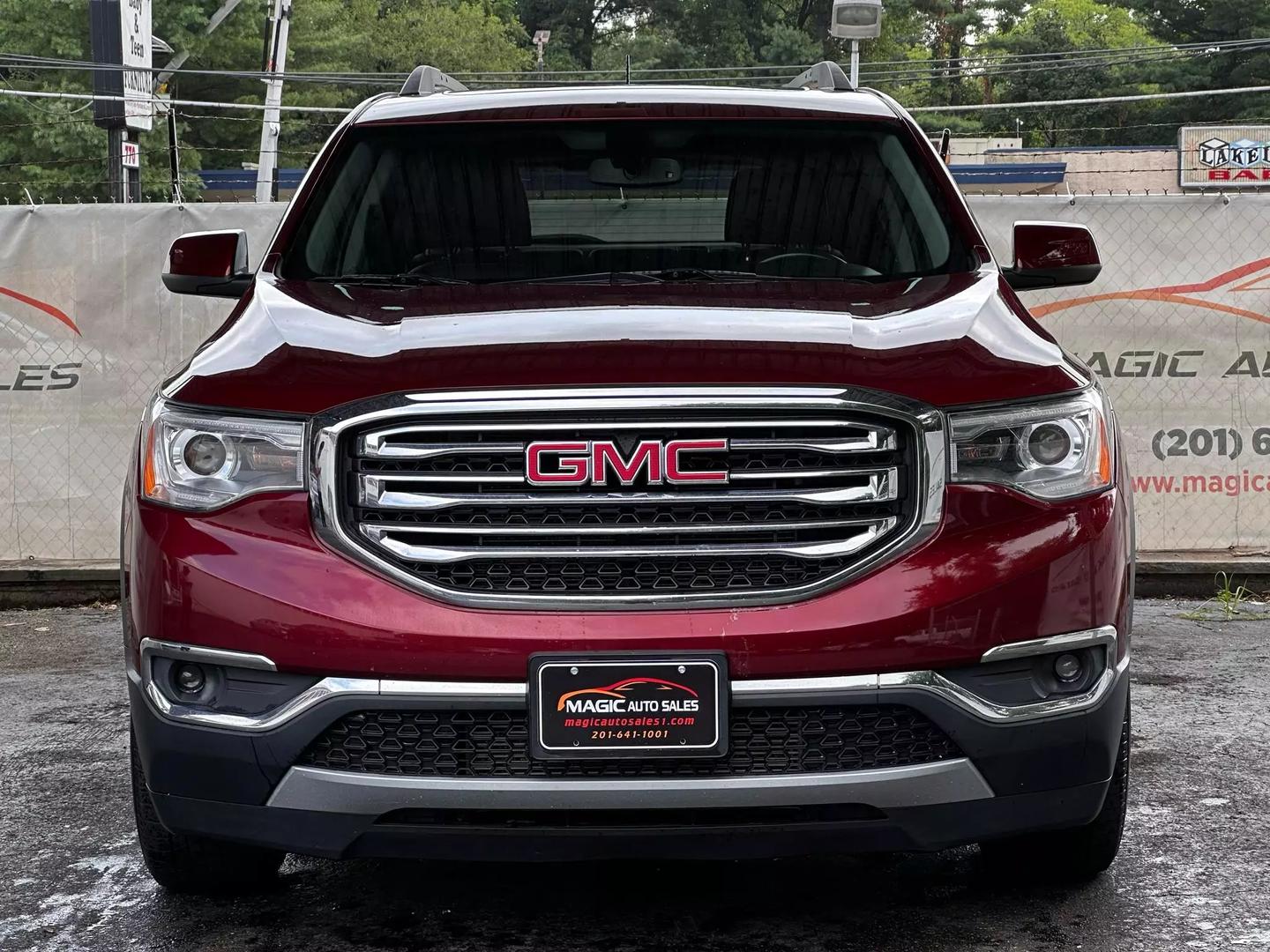 2017 Gmc Acadia - Image 5