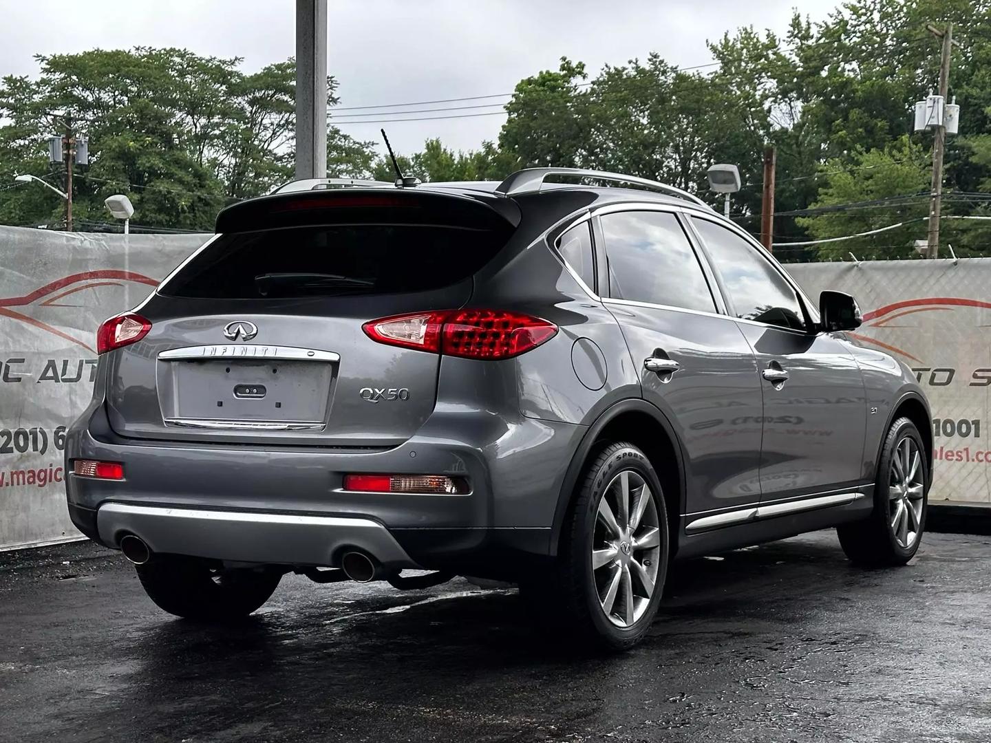 2016 Infiniti Qx50 - Image 9