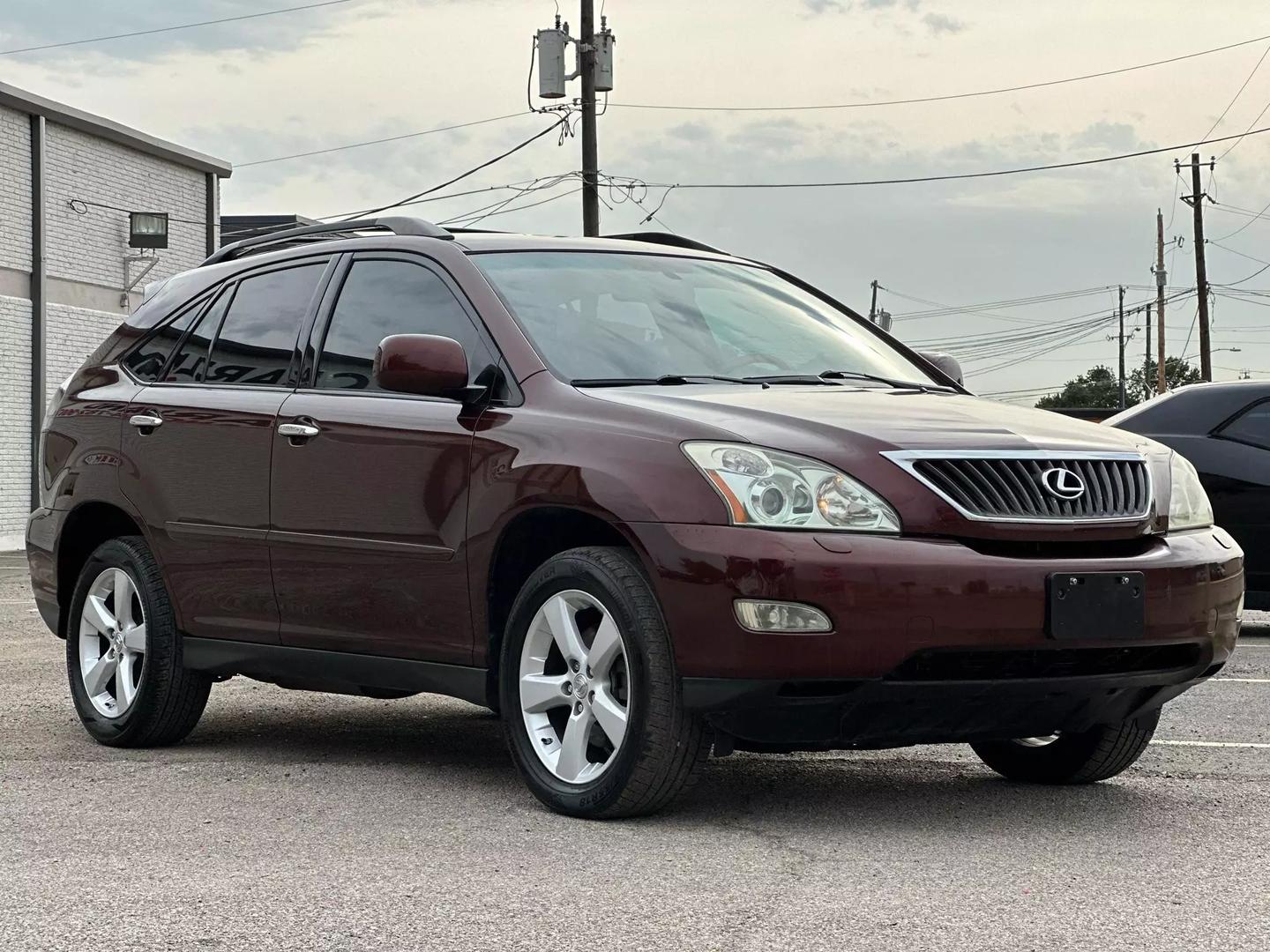 2008 Lexus Rx - Image 10