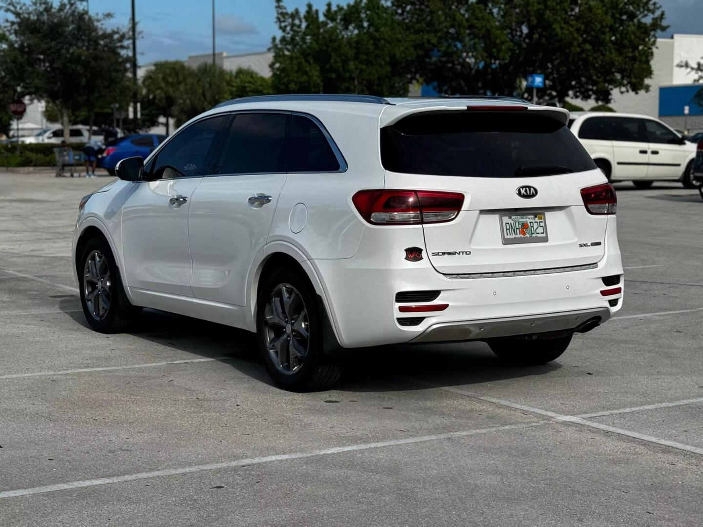 2016 Kia Sorento Limited photo 7