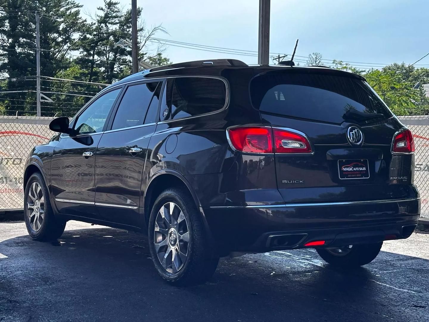 2016 Buick Enclave - Image 7