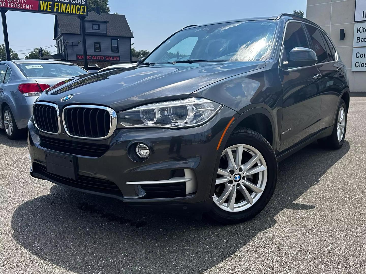 2015 Bmw X5 - Image 2