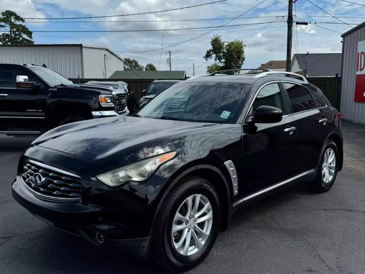 2009 Infiniti Fx - Image 8