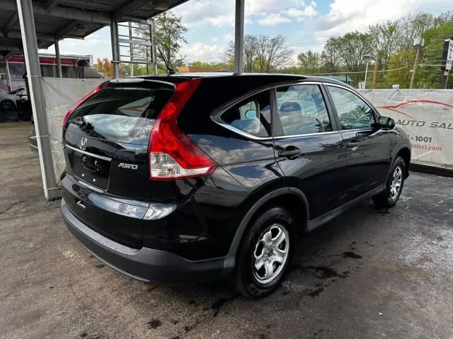 2014 Honda Cr-v - Image 12