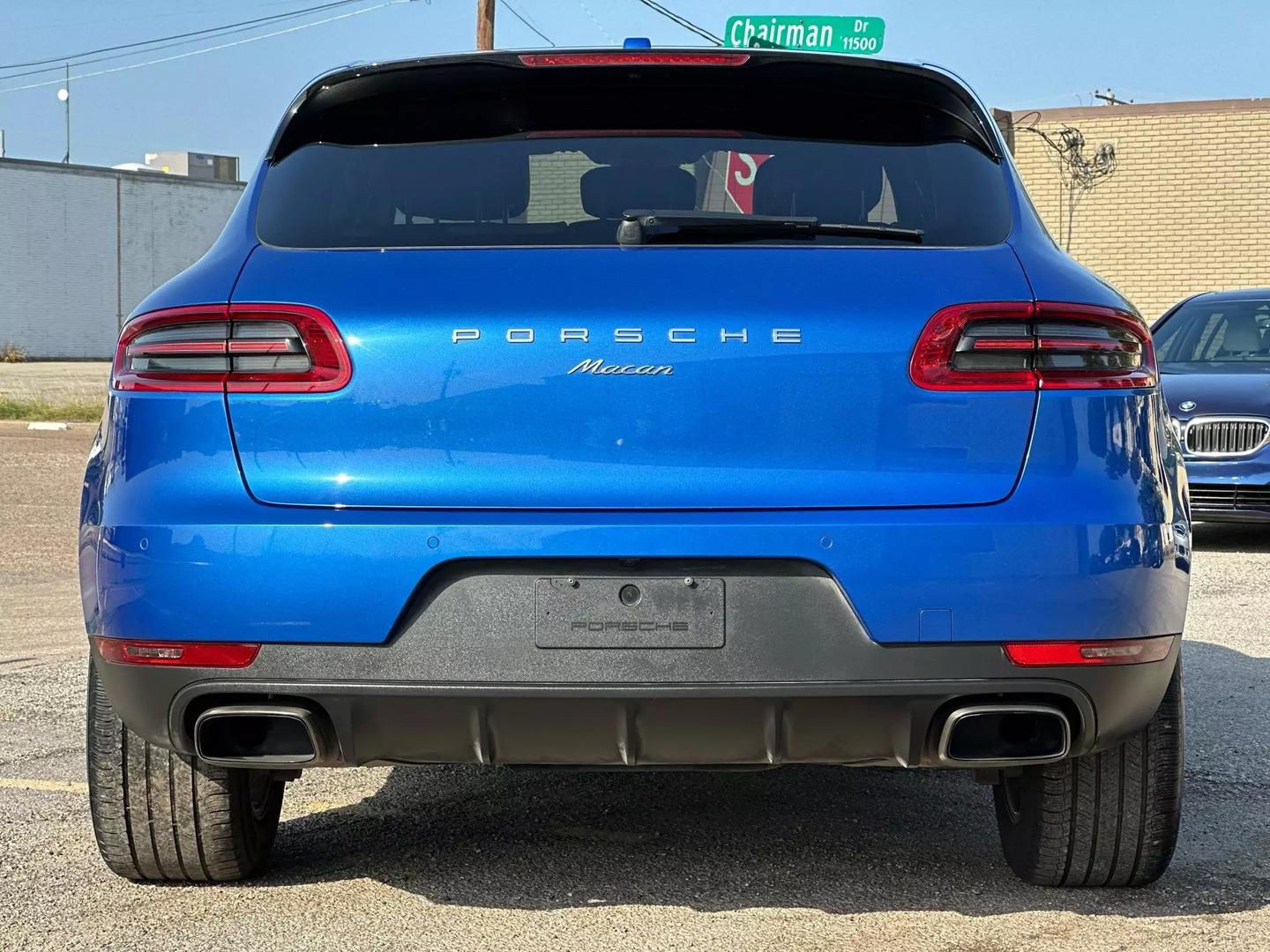 2017 Porsche Macan - Image 7