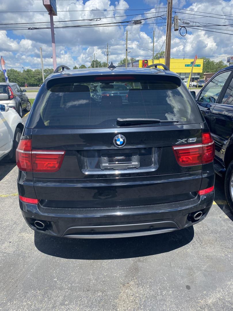 2012 BMW X5 xDrive35i Premium photo 8