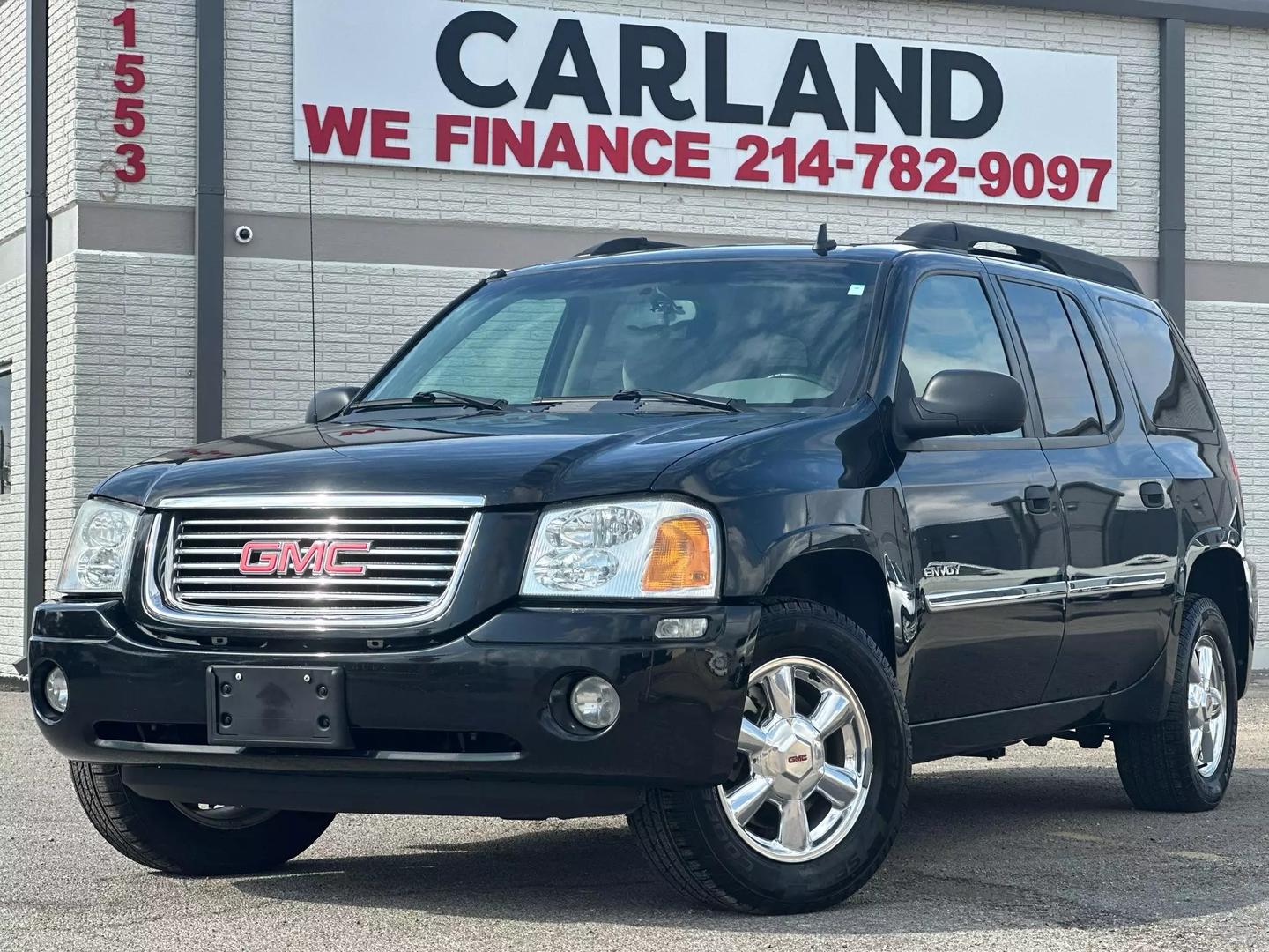 2006 Gmc Envoy Xl - Image 1