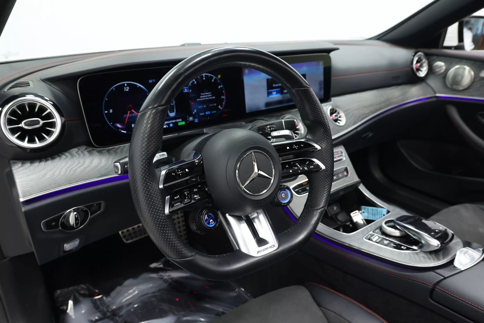 2021 Mercedes-benz Mercedes-amg E-class - Image 30