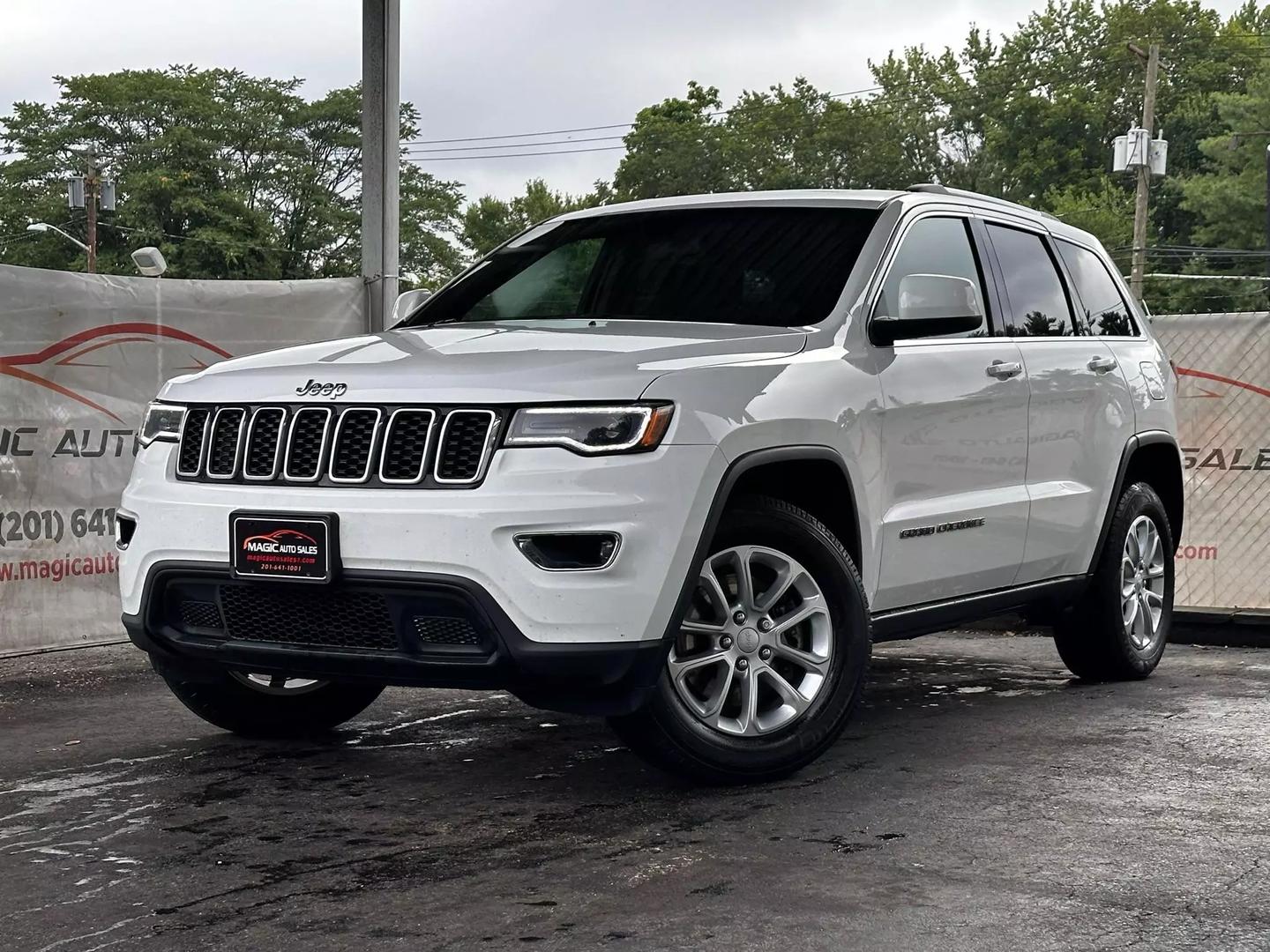 2021 Jeep Grand Cherokee - Image 1