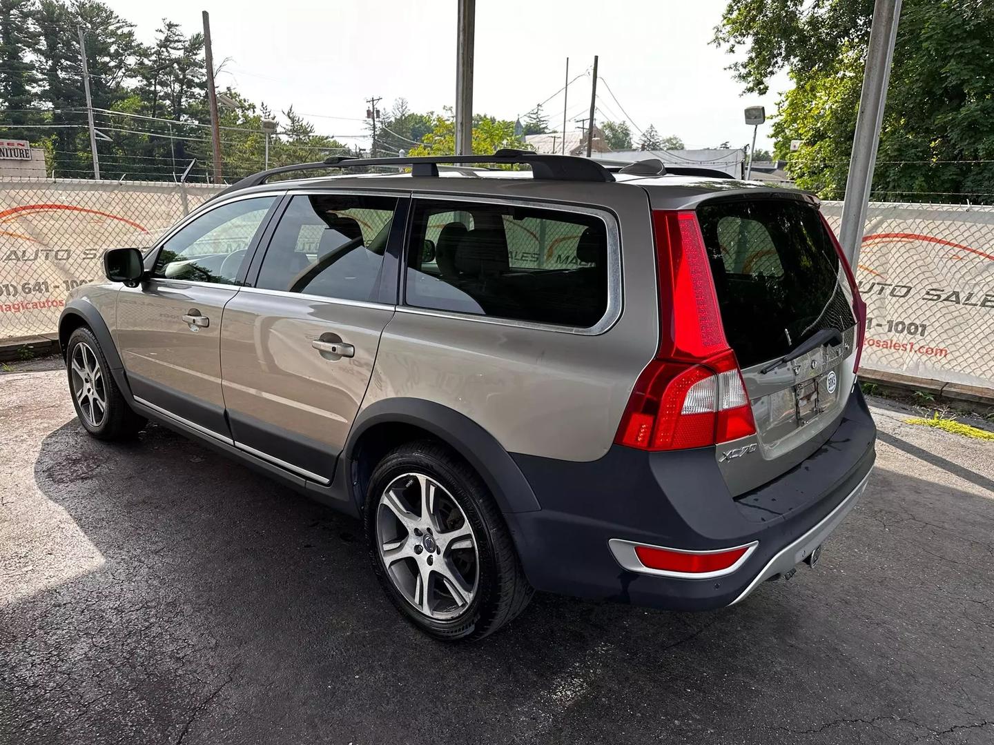 2012 Volvo Xc70 - Image 13