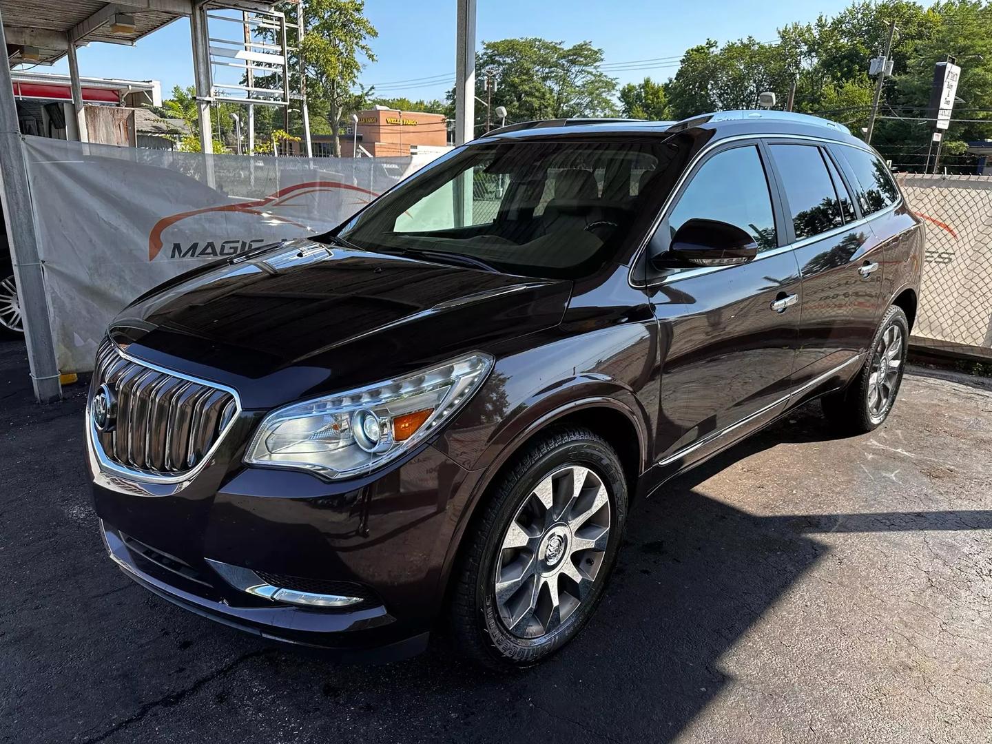 2016 Buick Enclave - Image 10