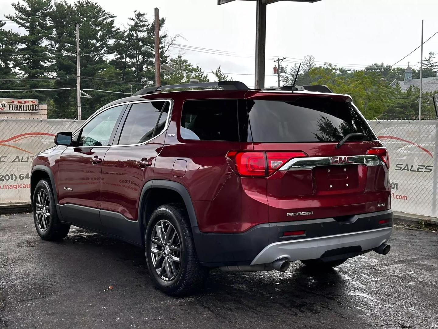 2017 Gmc Acadia - Image 7