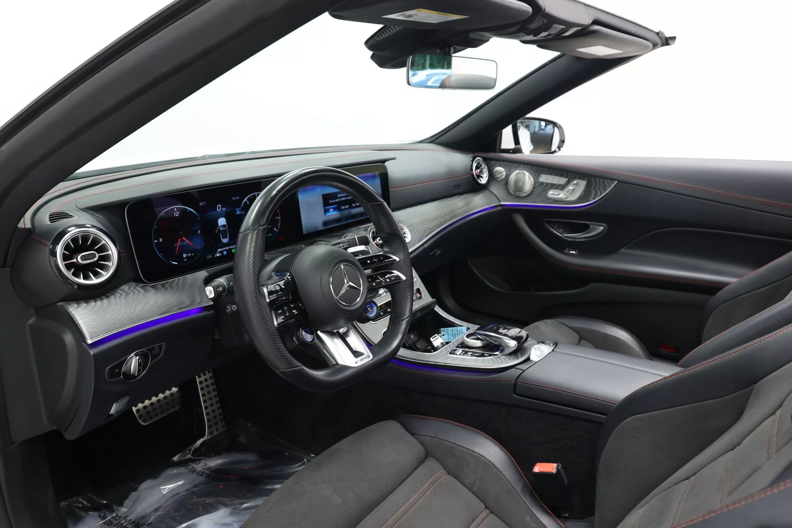 2021 Mercedes-benz Mercedes-amg E-class - Image 2
