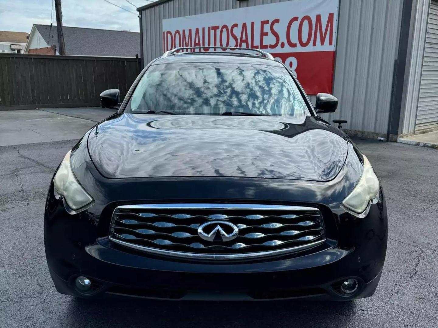 2009 Infiniti Fx - Image 9