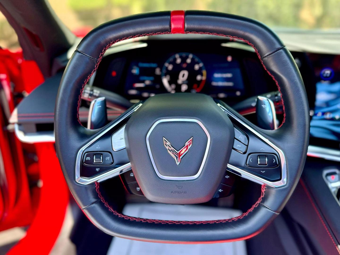 2020 Chevrolet Corvette 1LT photo 27