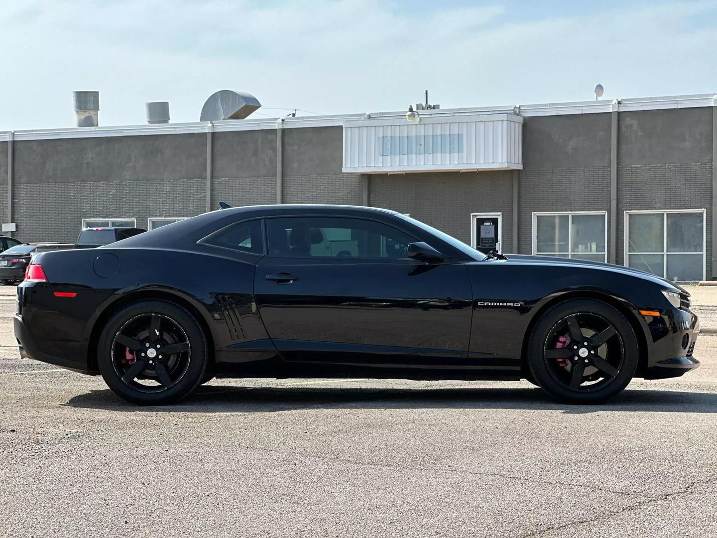 2014 Chevrolet Camaro - Image 9