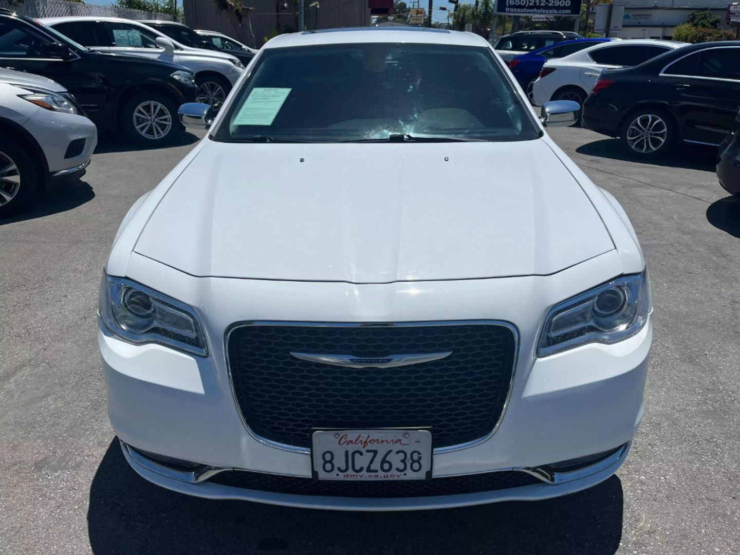 2019 Chrysler 300  Vin: 2c3ccaeg5kh585953 Stock Id: 585953 - Image 2