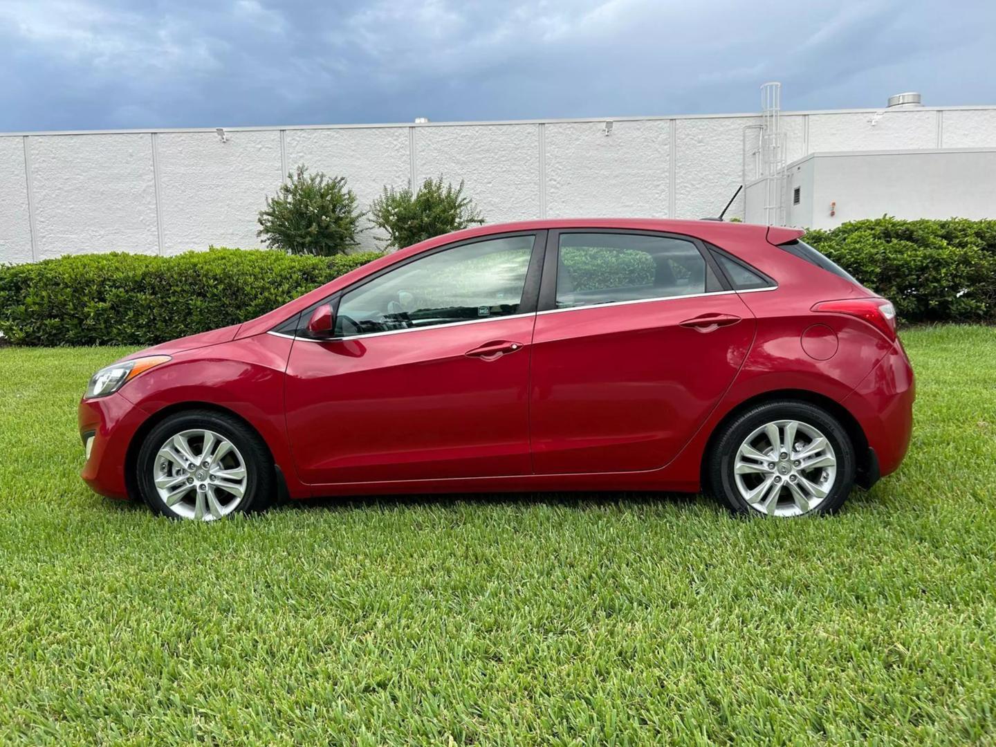 2014 Hyundai Elantra GT Base photo 7