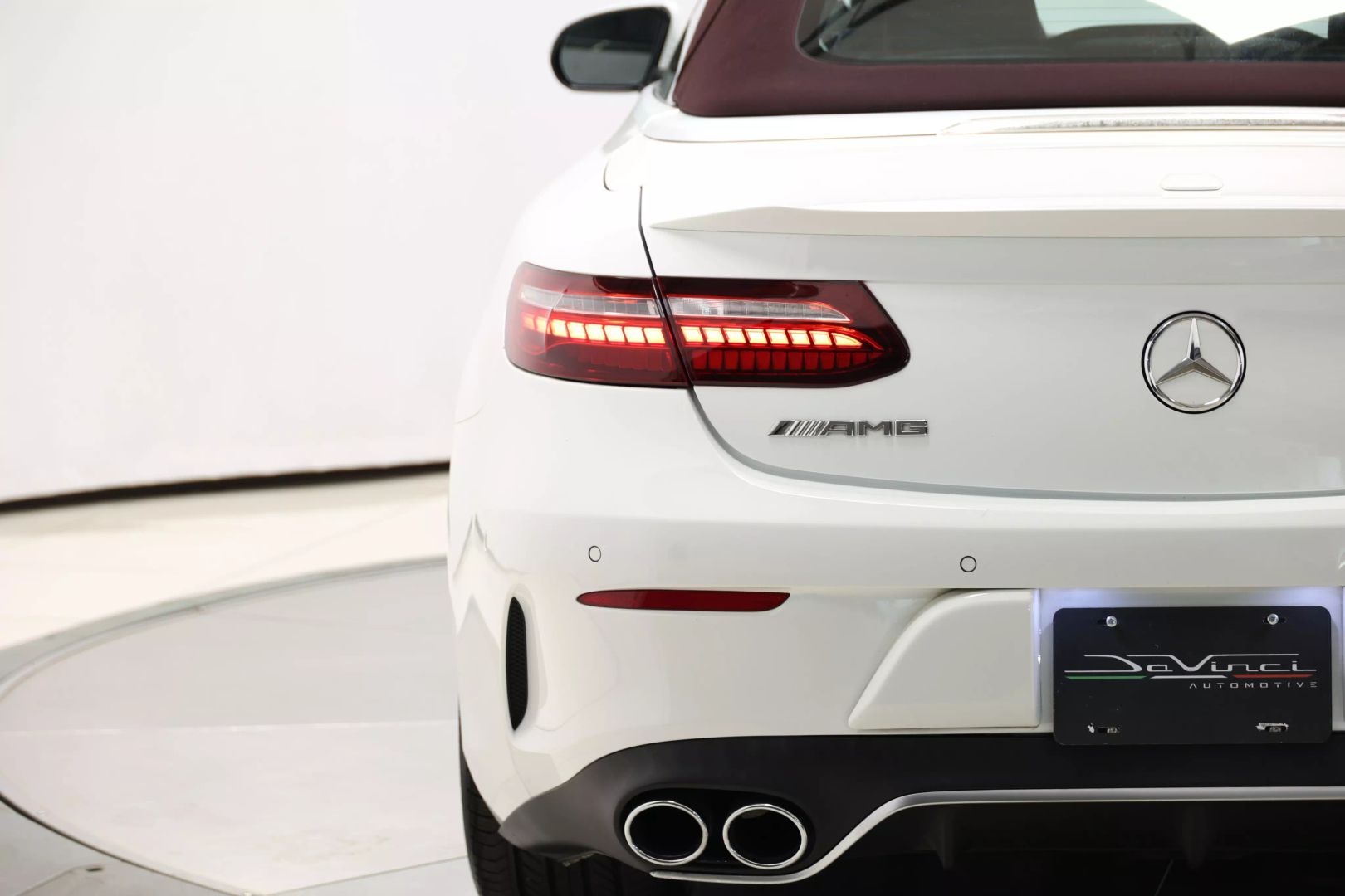 2021 Mercedes-benz Mercedes-amg E-class - Image 81