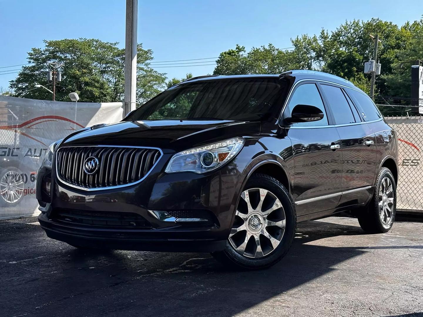 2016 Buick Enclave - Image 1