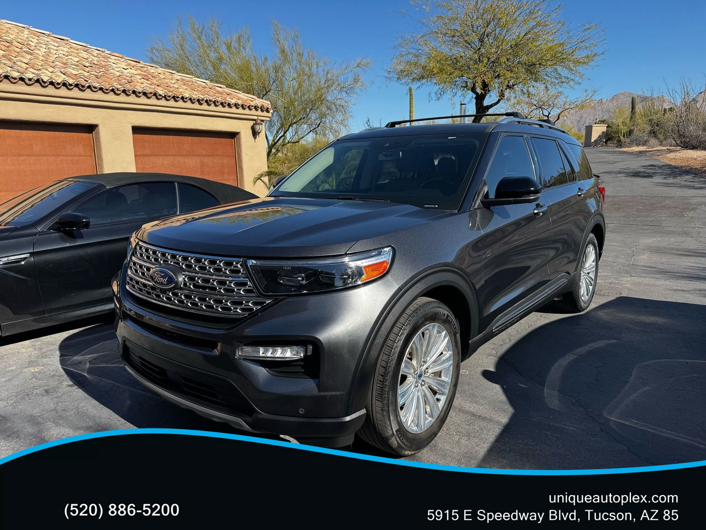 2020 Ford Explorer