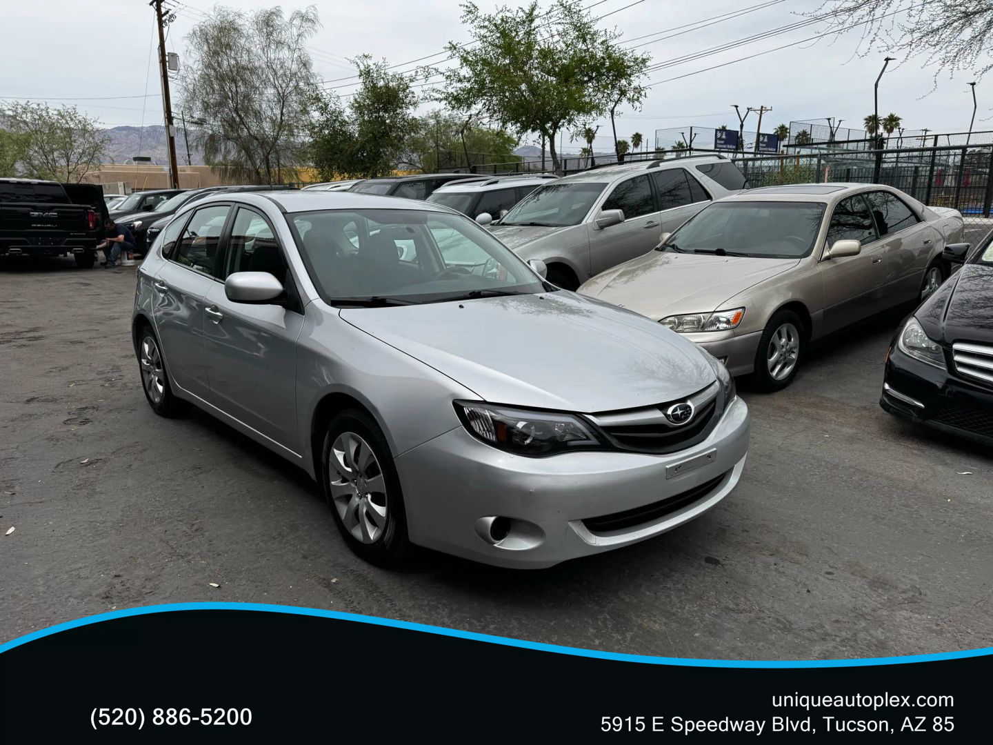 2011 Subaru Impreza