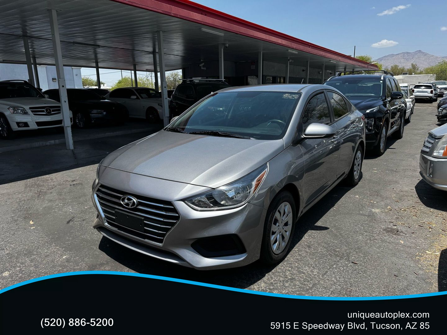 2021 Hyundai Accent