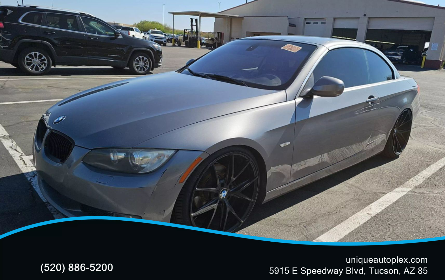2010 BMW 3 Series