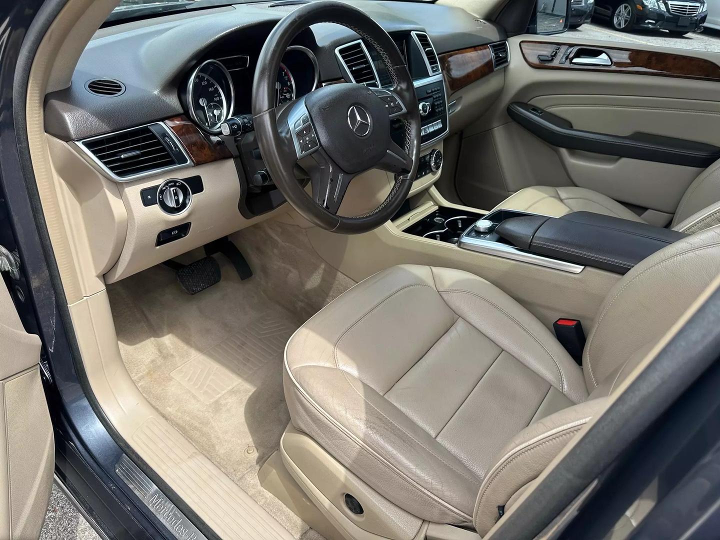 2013 Mercedes-benz M-class - Image 16