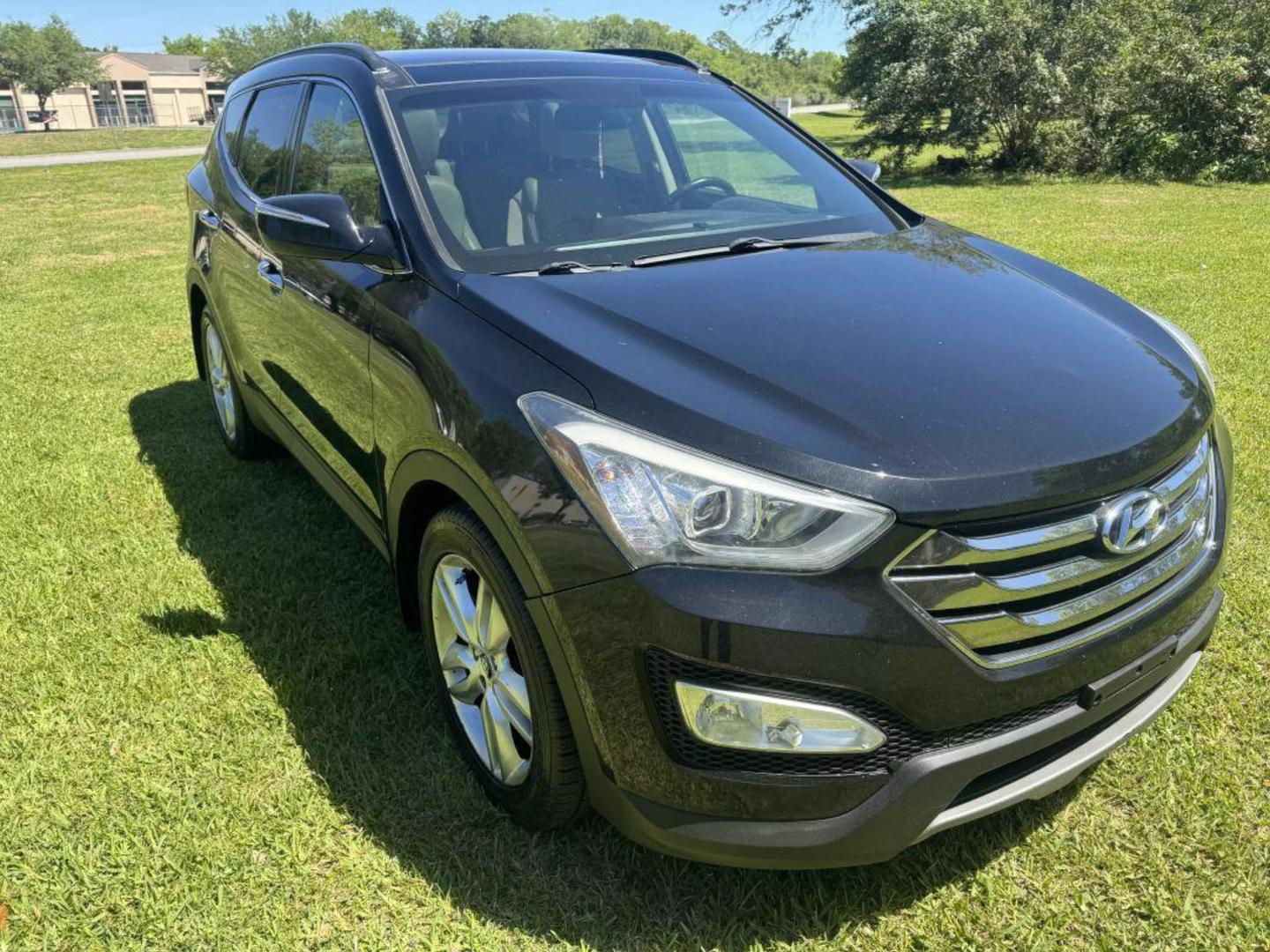 2014 Hyundai Santa Fe Sport 2.0T photo 7