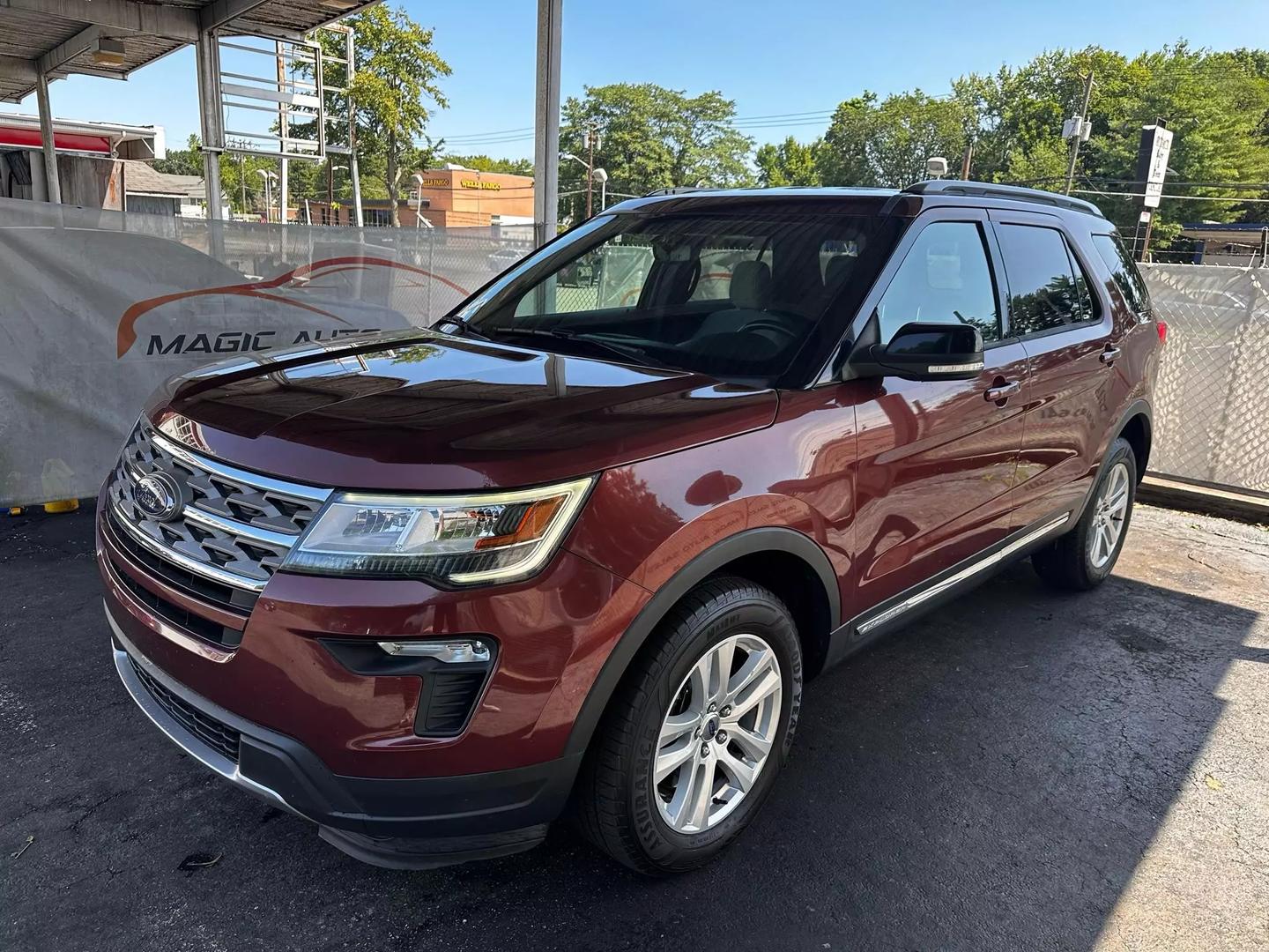 2018 Ford Explorer - Image 10