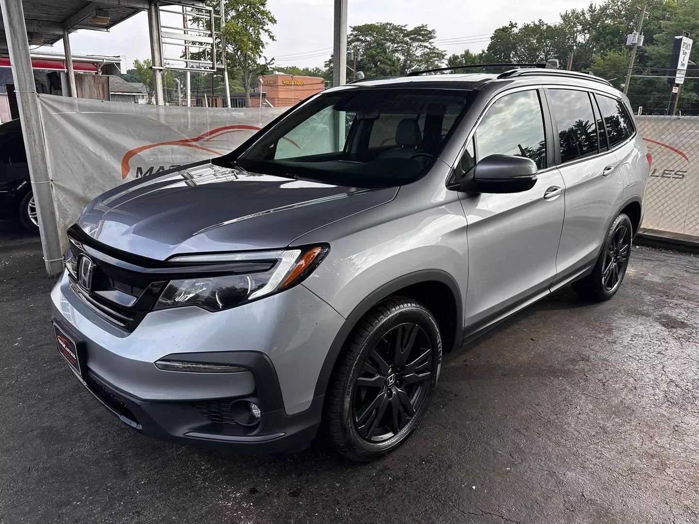 2021 Honda Pilot - Image 11