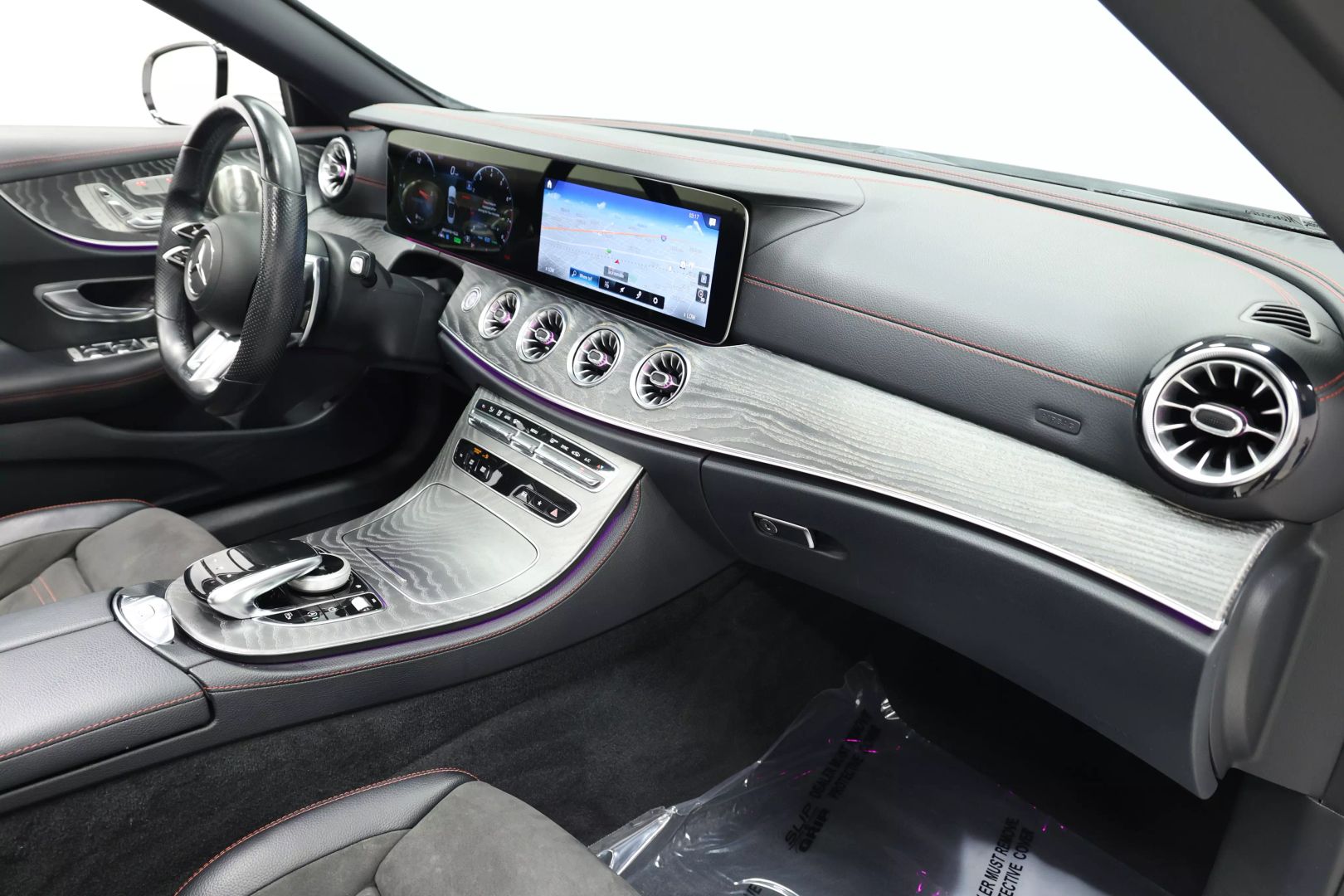 2021 Mercedes-benz Mercedes-amg E-class - Image 65