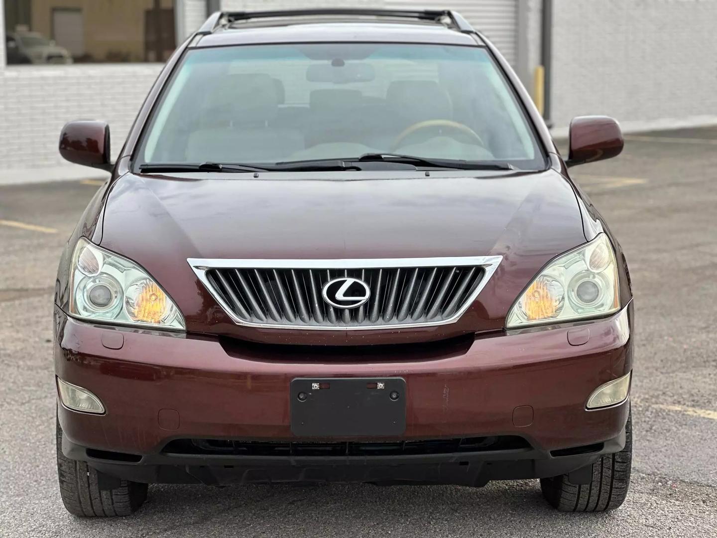 2008 Lexus Rx - Image 11