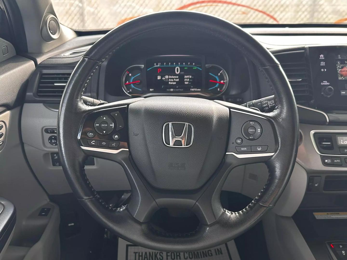 2021 Honda Pilot - Image 23