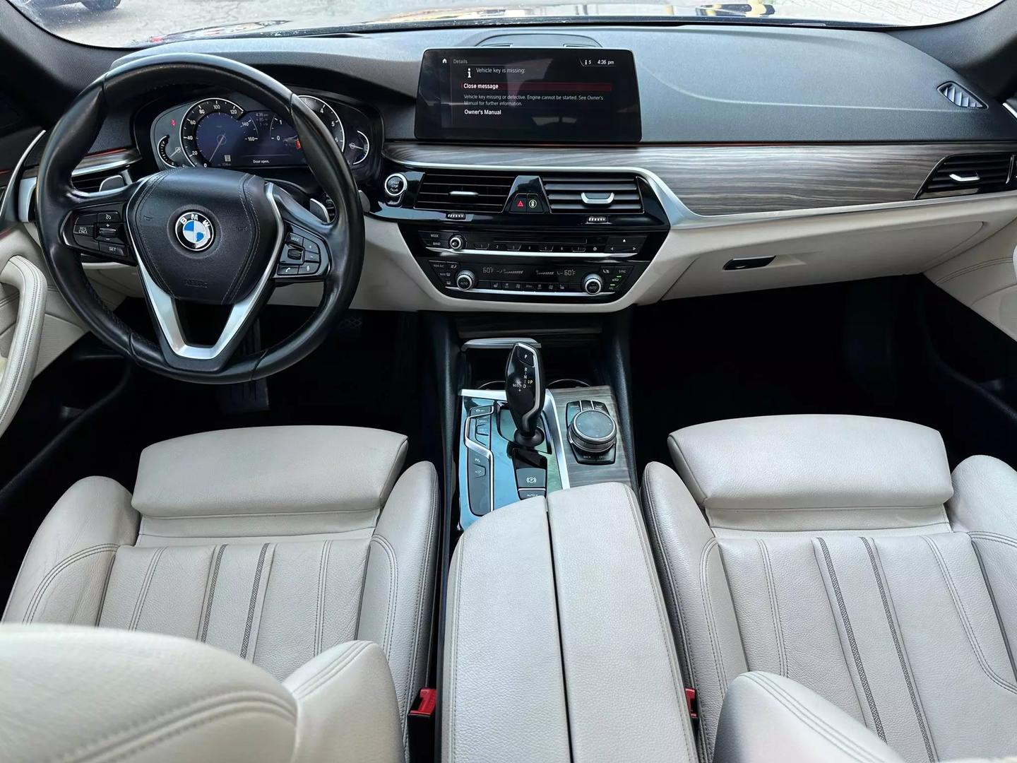 2018 Bmw 5 Series - Image 29