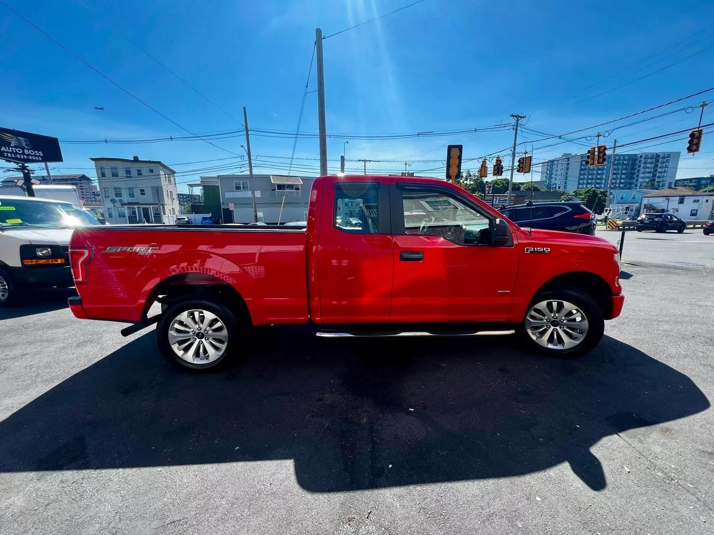 2016 Ford F-150 XL photo 5