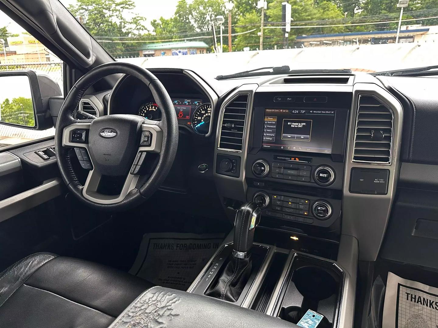 2015 Ford F150 Supercrew Cab - Image 20