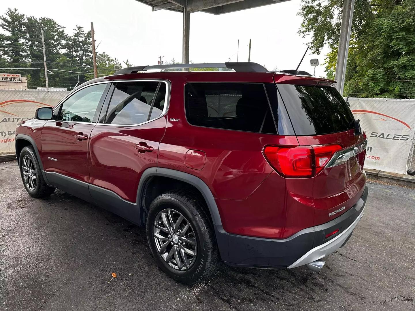 2017 Gmc Acadia - Image 13