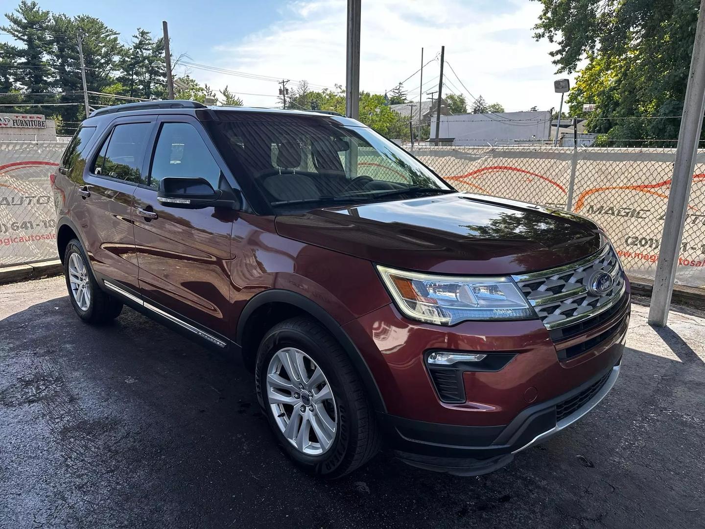 2018 Ford Explorer - Image 11