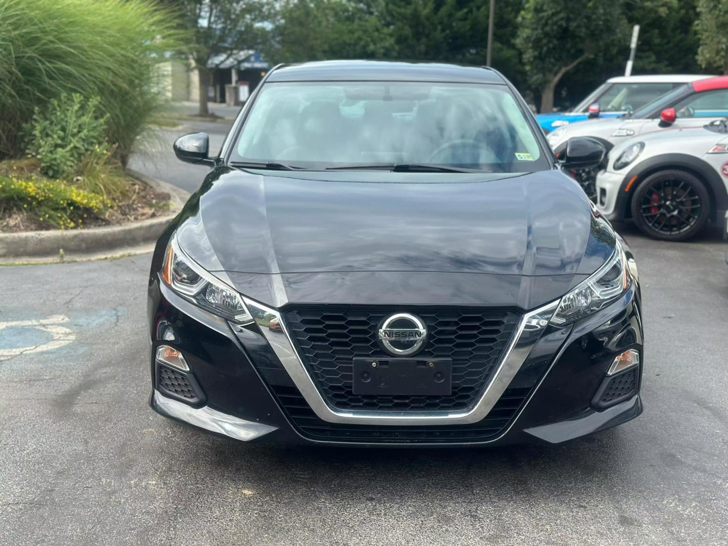 2019 Nissan Altima S photo 3