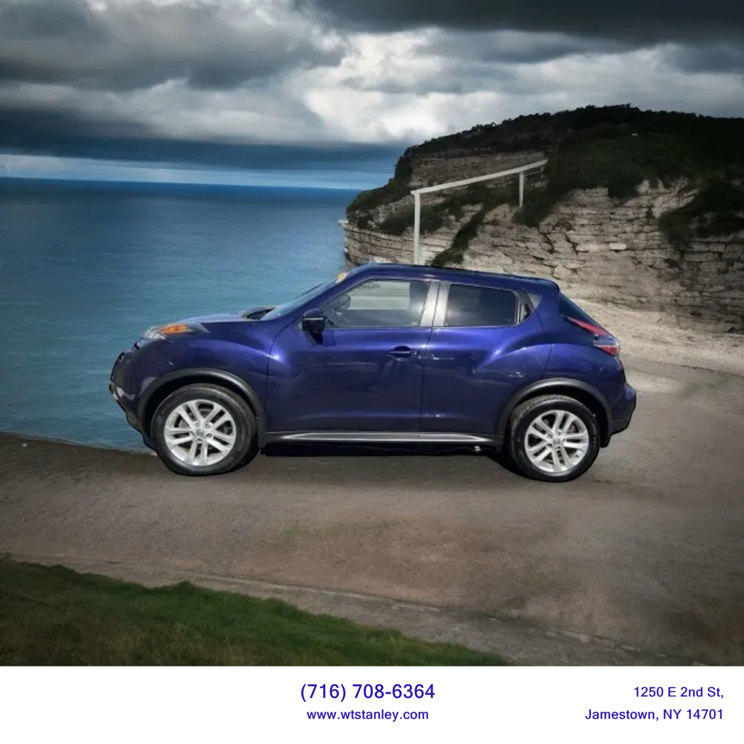 2015 Nissan JUKE SV