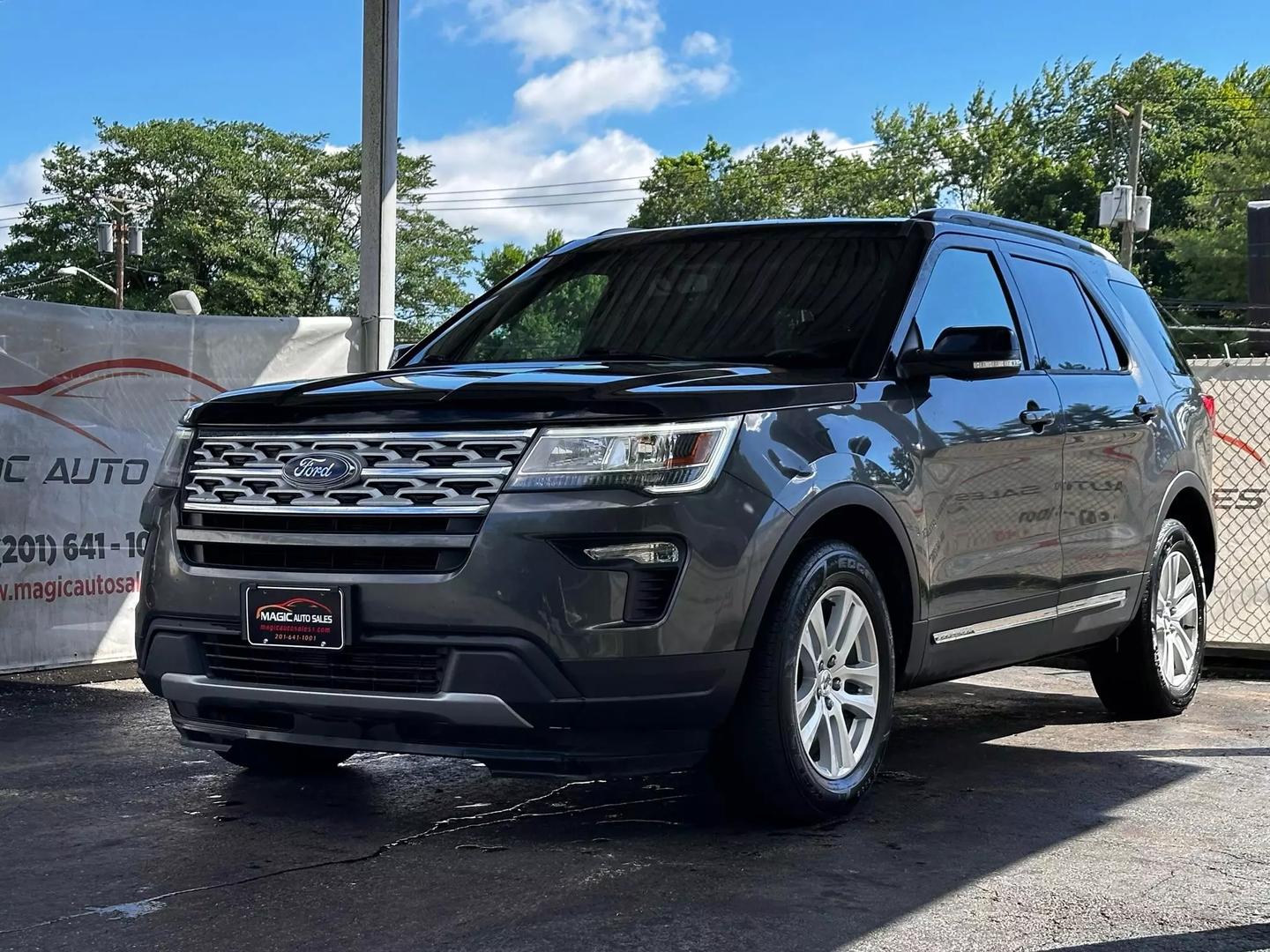 2018 Ford Explorer - Image 3