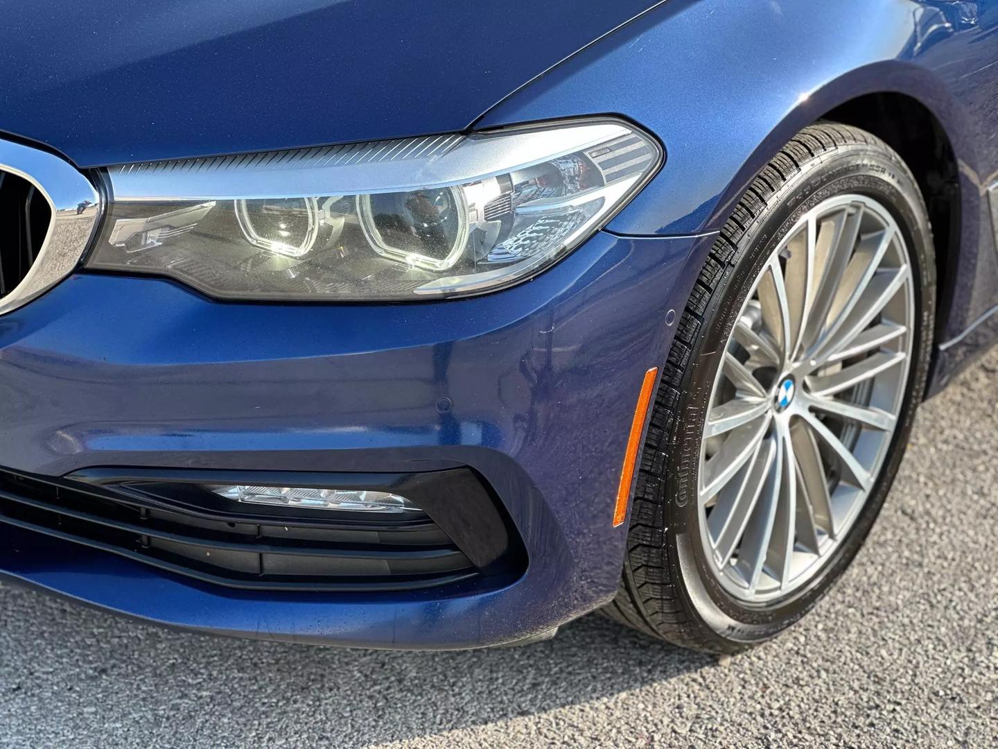 2018 Bmw 5 Series - Image 13