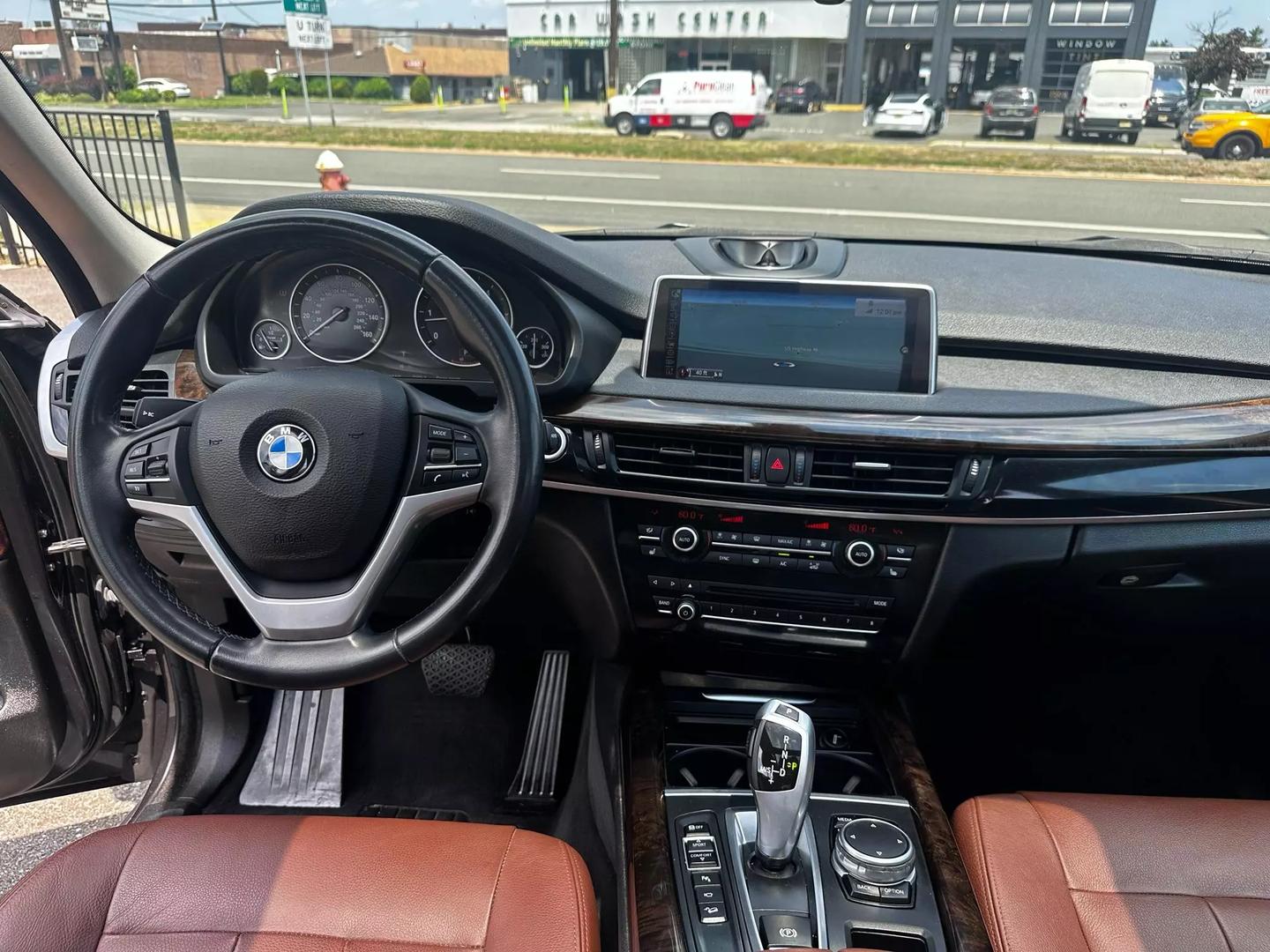 2015 Bmw X5 - Image 30