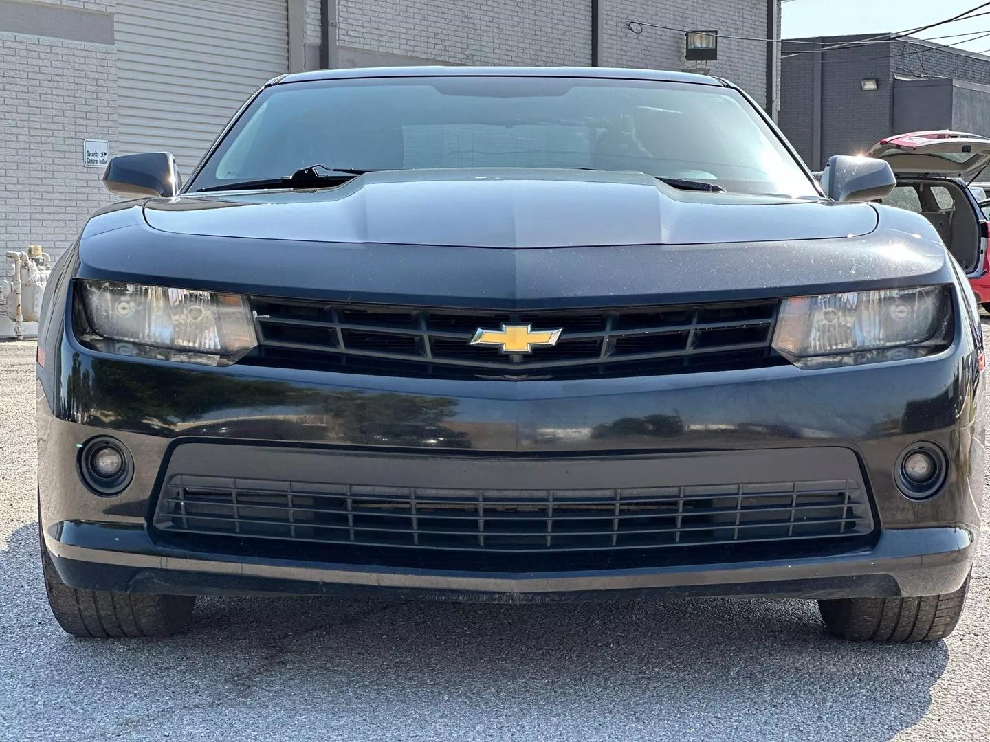 2014 Chevrolet Camaro - Image 11