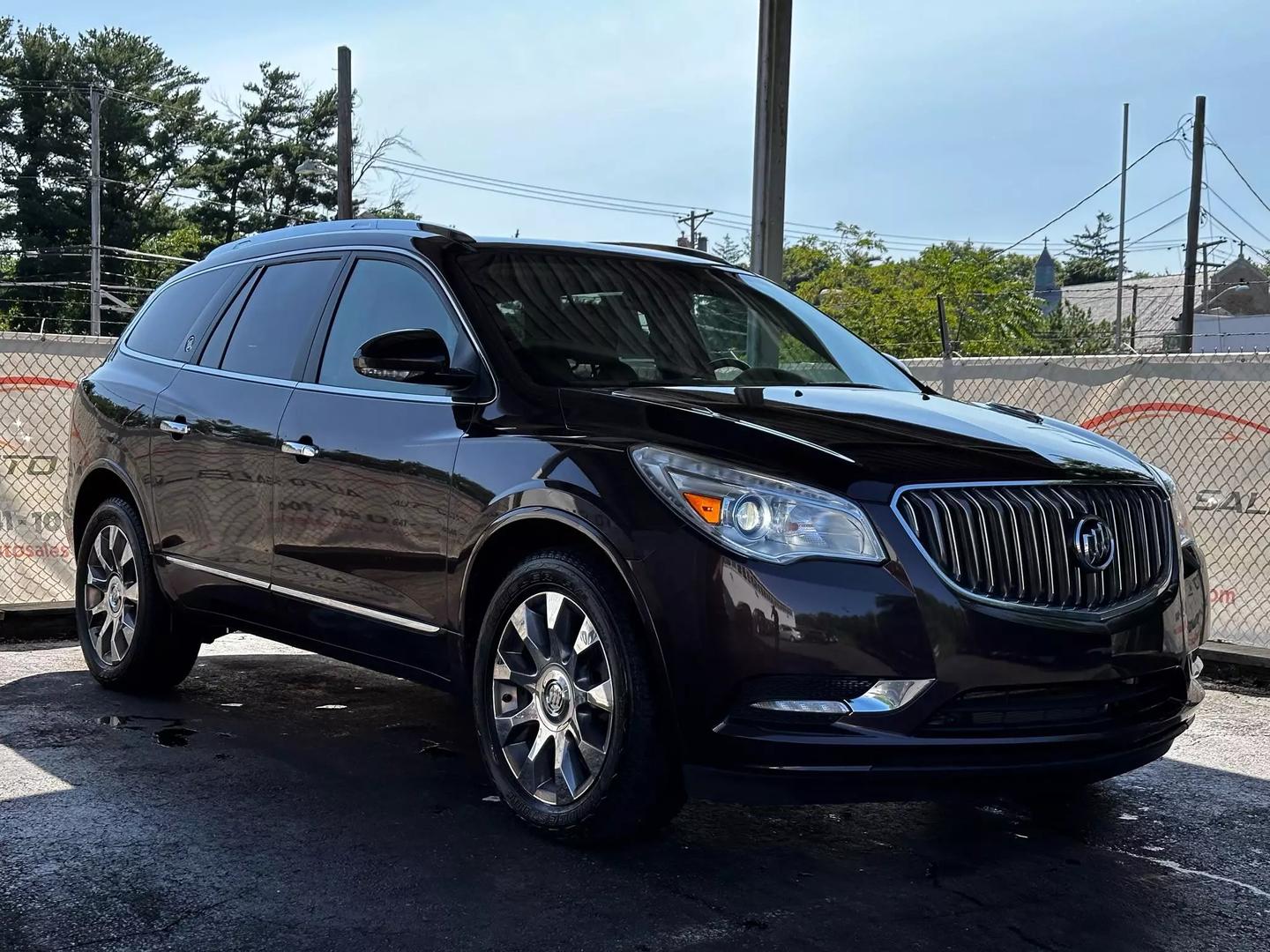 2016 Buick Enclave - Image 6