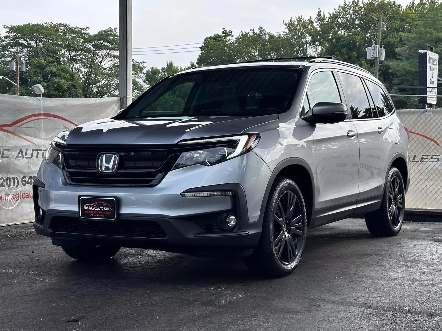 2021 Honda Pilot - Image 3