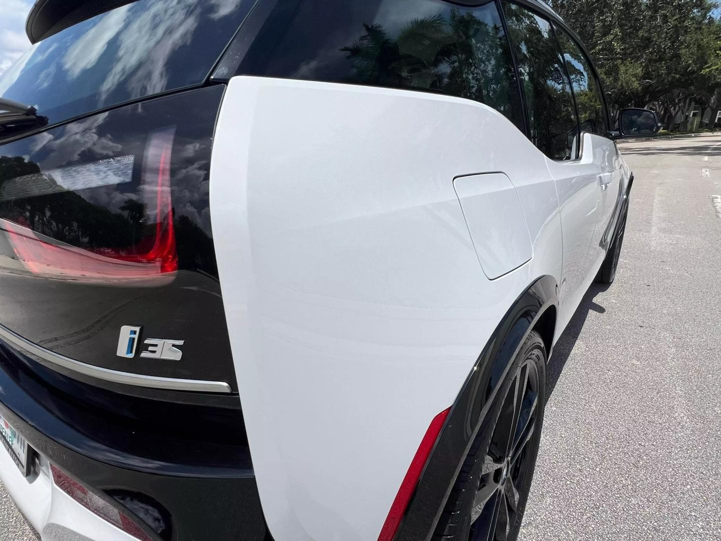 2021 BMW I3 s photo 14