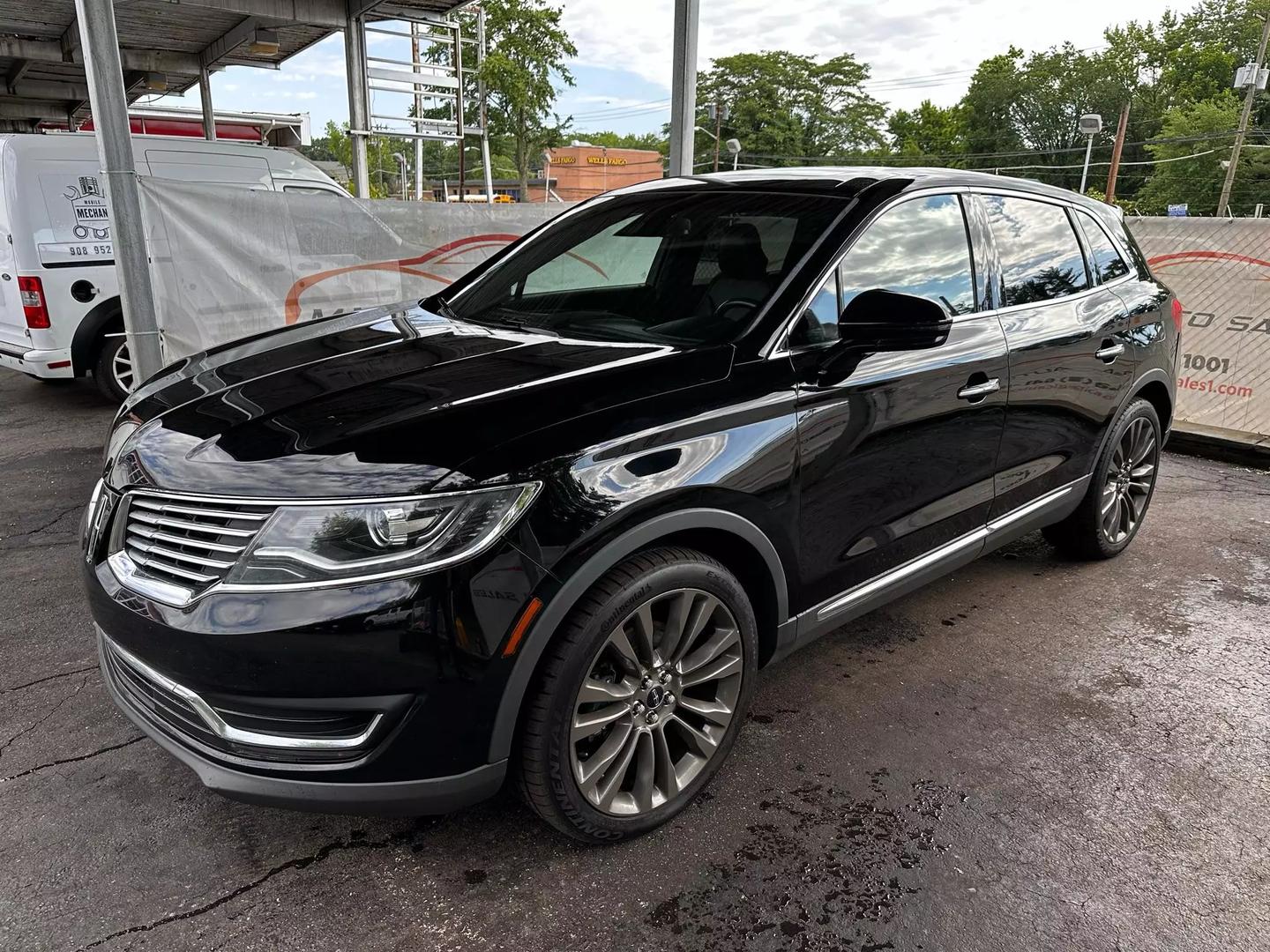 2016 Lincoln Mkx - Image 11